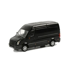 WSI 1:50 Scale Diecast Alloy Craft 04-1030 Rescue Van Toys Cars Model Classics Adult Collection Souvenir Gifts Static Display