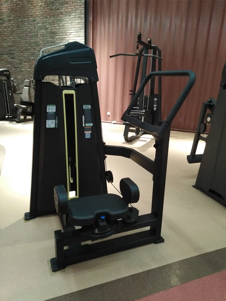 Commercial gym equipment with factory price pin loaded Rotary Rorso SEH18