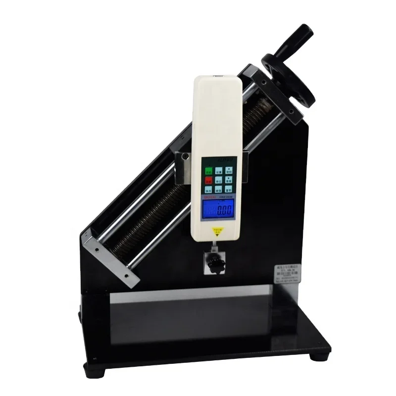 90 Degree Manual Peel Strength Testing Machine