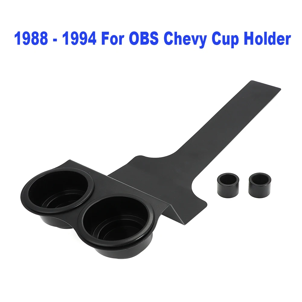 Suit For Full Bench and Split Bench Seat 1988 - 1994 For OBS Chevy Cup Holder