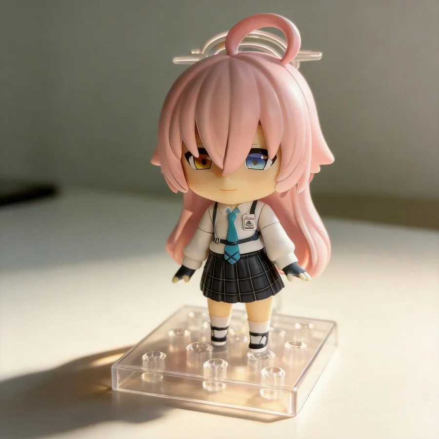 

Exquisite Detail High Quality Anime Figure Yozora Takanashi - Original 10cm Desktop Decoration