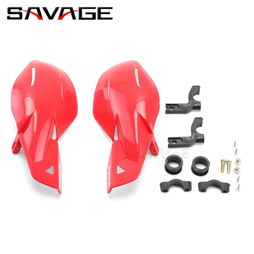 CRF250 CRF450 Motorcycle Handlebar Handguards For HONDA CRF 70 100 150 230 F/M 250 450 F/R Rally Handle Guard Protector - Image 6