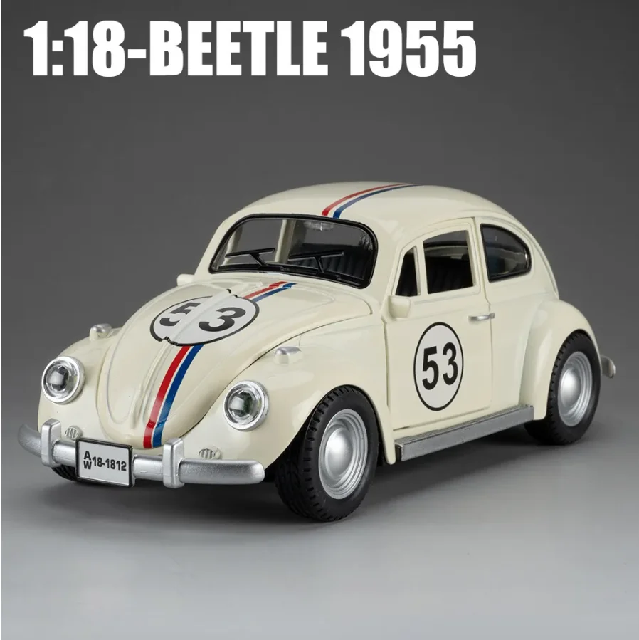 ビートル ミニカー 1/18の安い人気商品・通販・価格比較 - 価格.com
