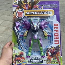 Transformers DRAGONSTORM Flame Convoy Galaxy Force Action Figure Toys