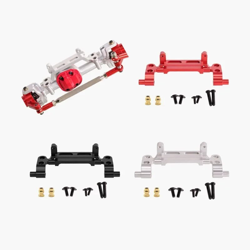 

FOR MN 1/12 MN82T LC79 MN82 MN168 MN82Pro MN78 MN99S RC Car Front Pull Rod Seat Spare Parts​