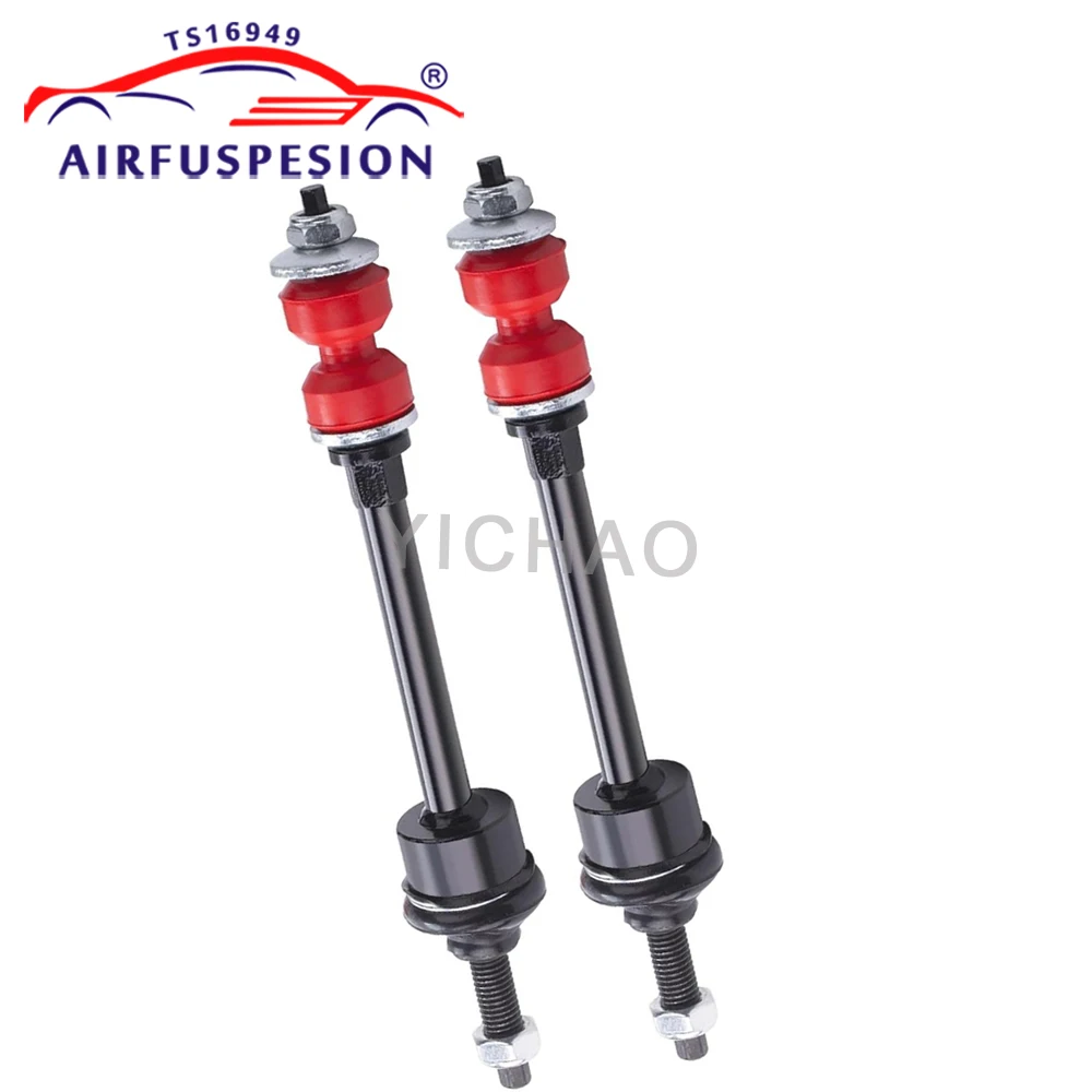 Lien de barre stabilisatrice de Suspension avant, 2 pièces, avec bague en PU, pour Dodge Ram 1500 4WD 06-18 Ram 1500 Classic 19-24 K80894