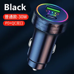 Fast Car Lading USB Port Adapter, Ladegerät, Typ C, Audi Quattro, A3, A4, A6, A5, Q5, A1, Q3, Q2, Q8, A7, A8, TT, S1, SQ5, RSQ3, RSQ8 8 Hauptverkäufe Audi A3 Ladegerät - №2