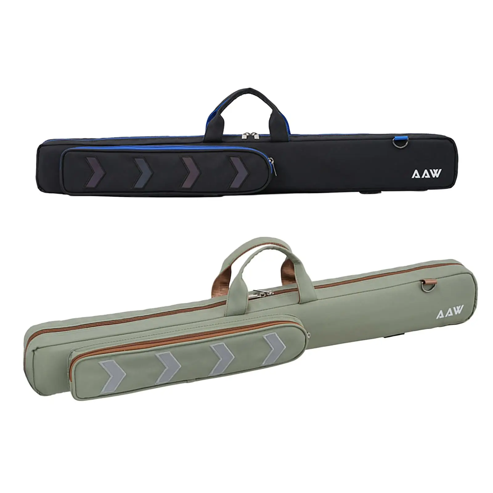 

Pool Stick Cue Case Dustproof Waterproof Storage Bag with Shoulder Straps Protector Lightweight Billiard Cue Bag Storage Pouch