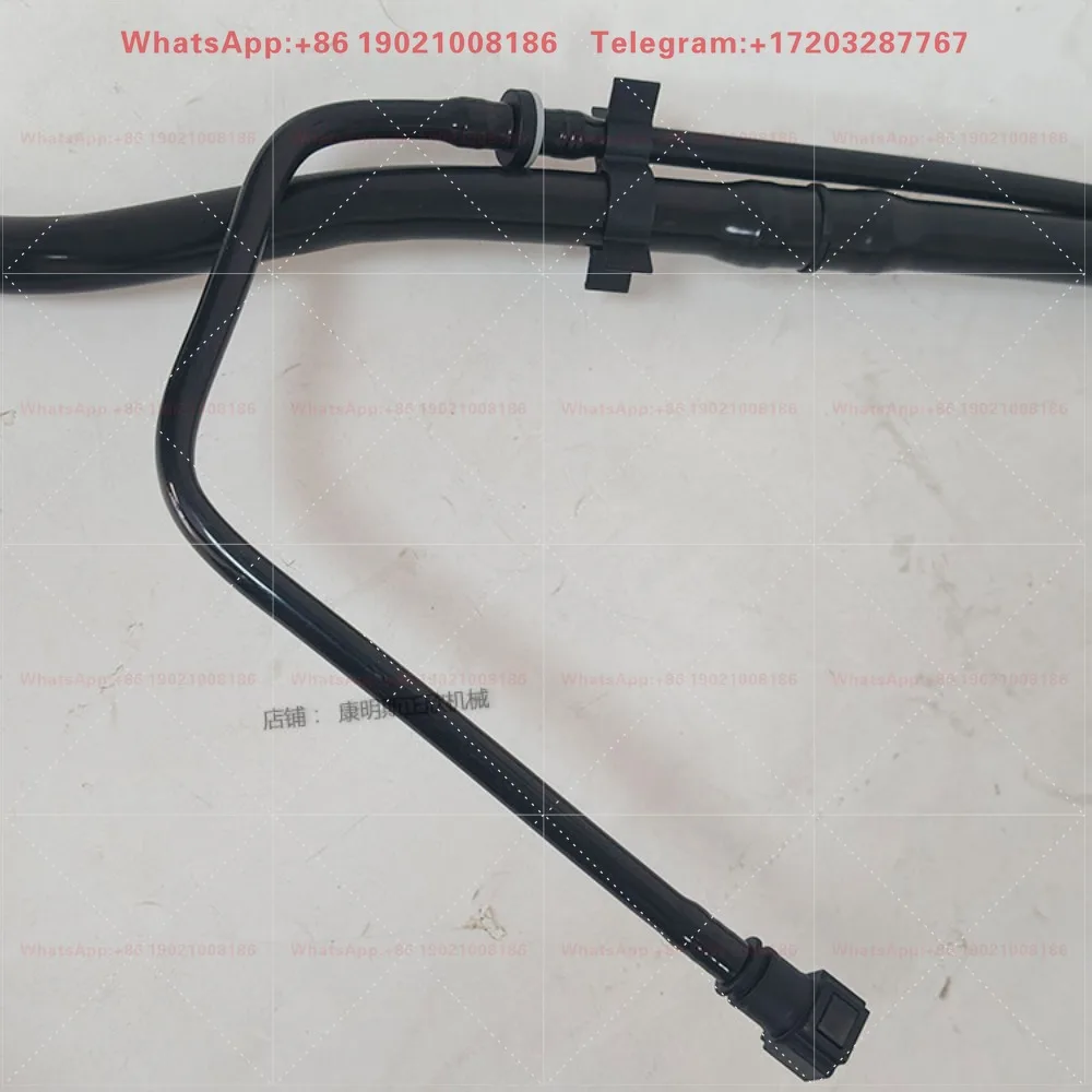 6L8.9 Engine Engineer QSL9.3 Exhaust Pipe Breathing Back to YouTube 5258273