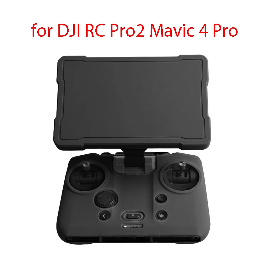 

For DJI RC Pro2 Mavic 4 Pro Silicone Remote Protective Cover Scratch and Drop Resistant Case Accessories