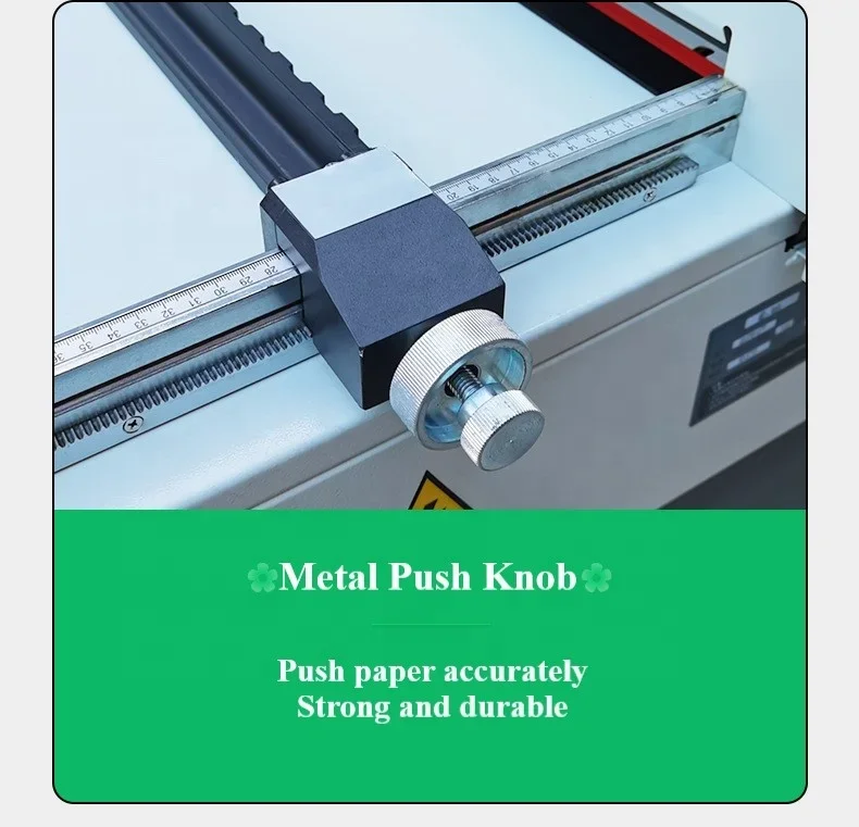 TLF YS-450VS+ Precise A3 Size Cut Paper Guillotine 450 Paper Cutter 450v+