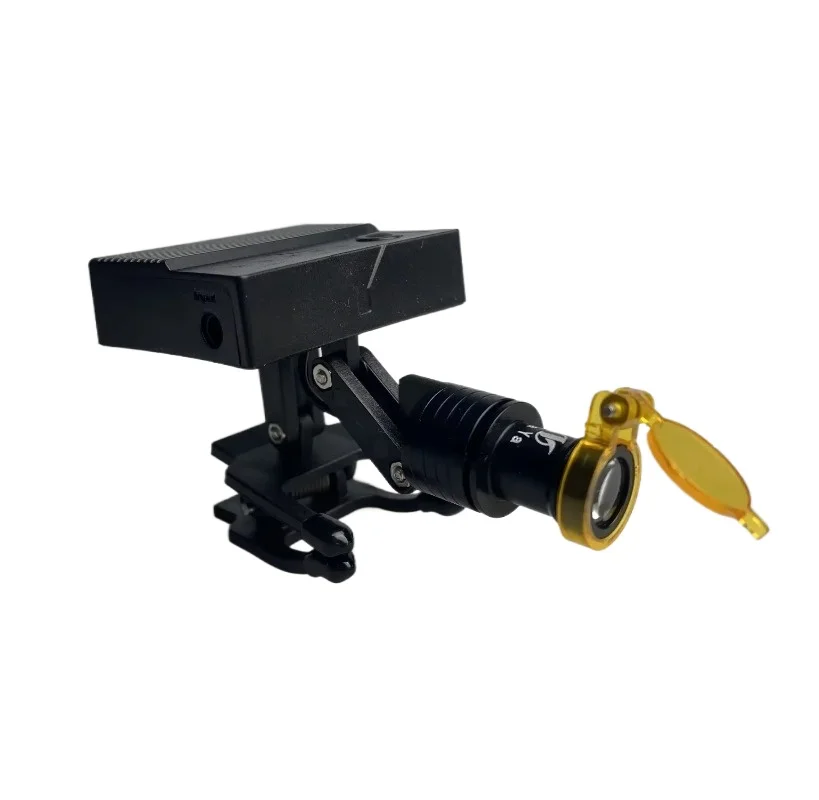Mini Type 5W Led Surgicals Headlight Medicals Headlight Led High Brightness Led Wireless Headlight with Opticals Filter
