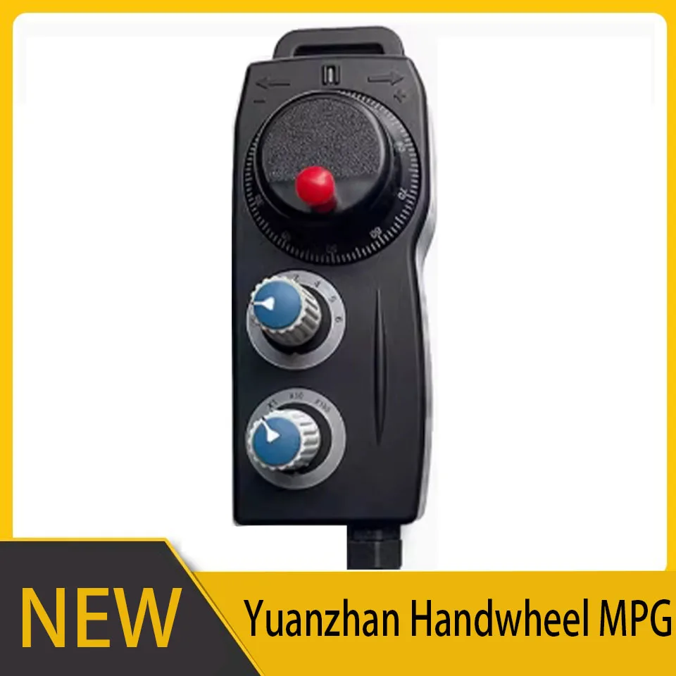 Yuanzhan Electronic Handwheel EHDW-BD4S BA5S BE6S CD4S CD5S CA6S CE4S IM Manual Pulse Generator