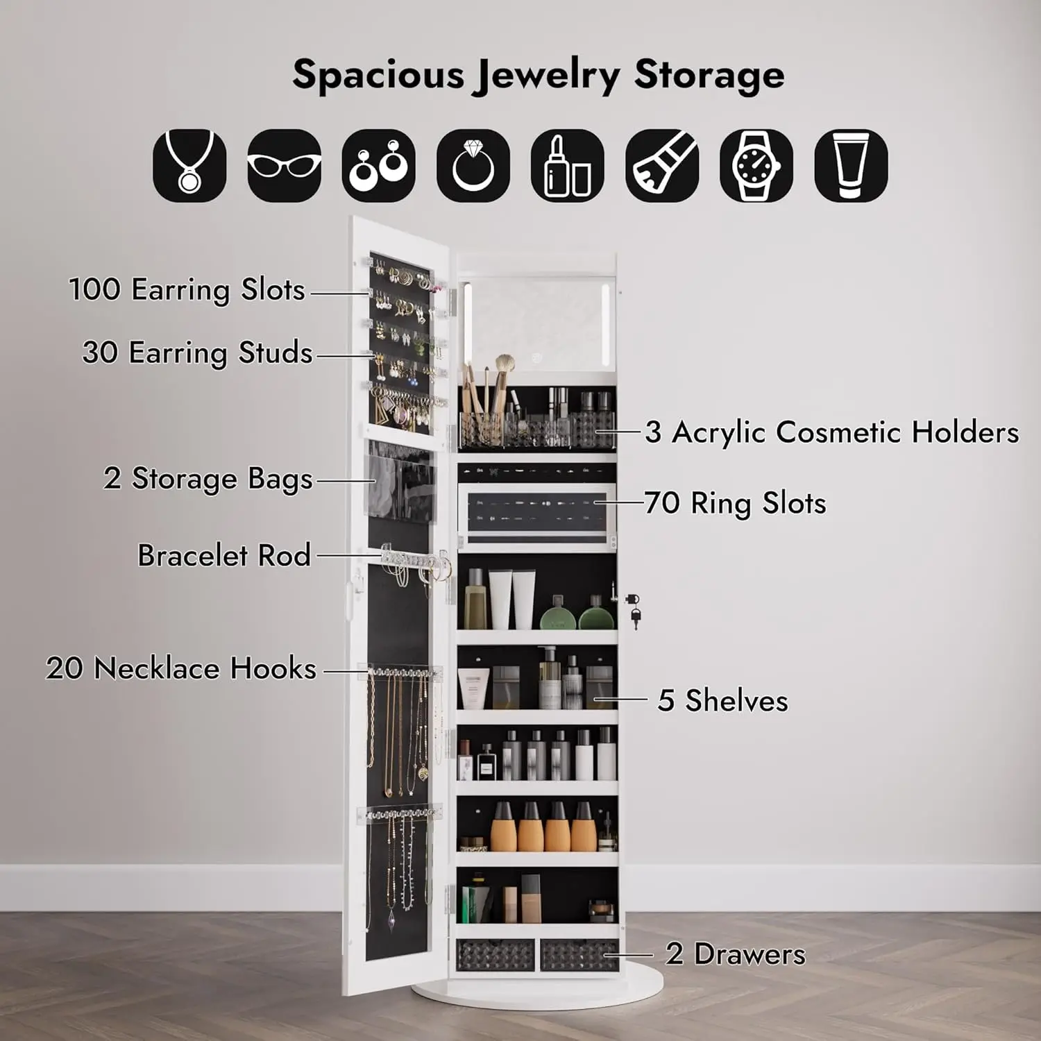 Thumbnail 4 - #8 Compare Armoires & Wardrobes Before You Buy