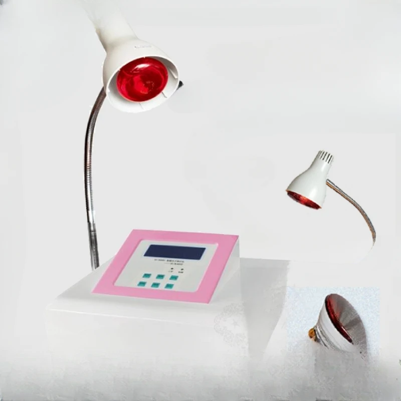 Red light therapy device for treating diseases Red light therapy for acute pelvic inflammatory disease Rotating magnetic