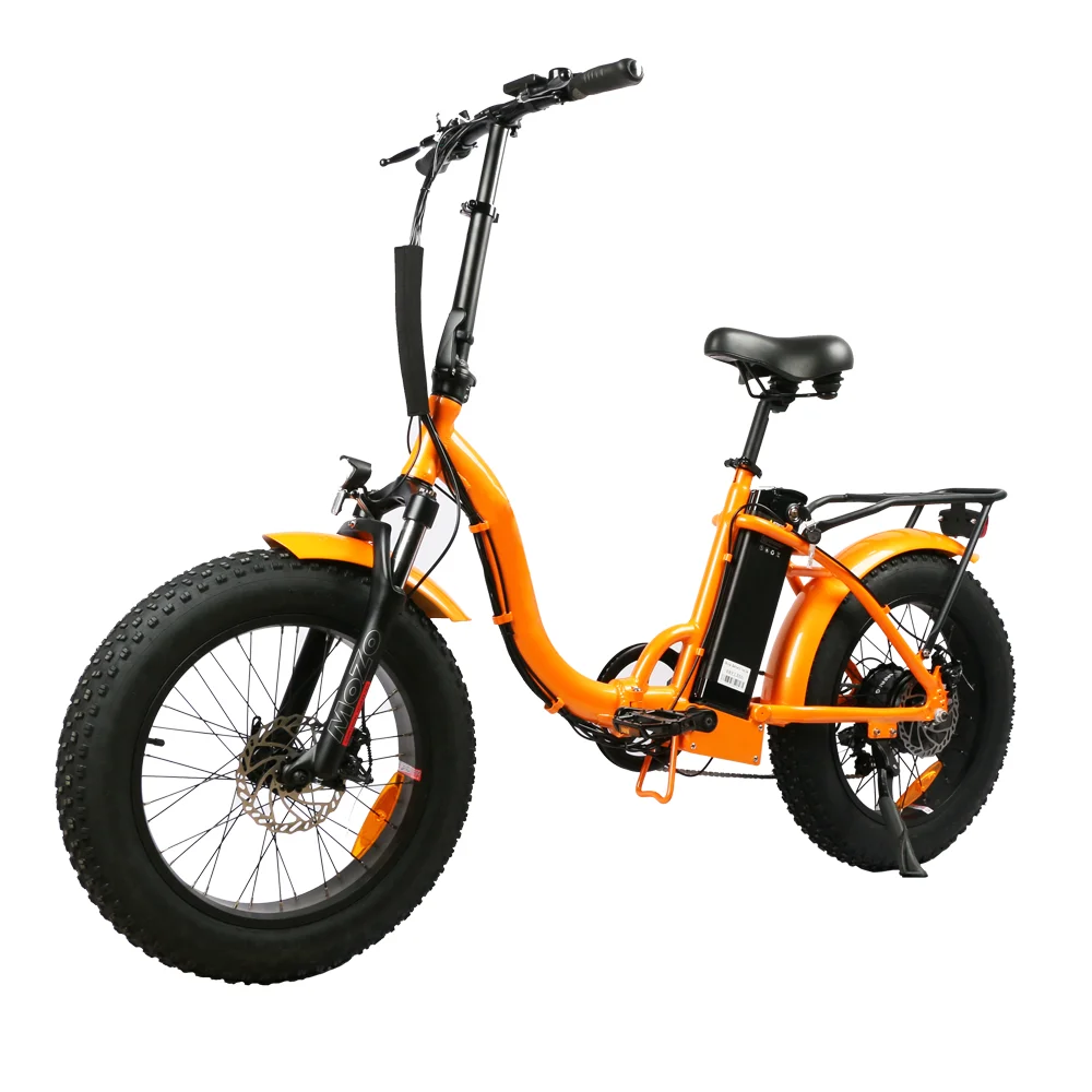 36v 48v Electric Folding Bike 30-60km Foldable Bicycle Electric City Travelling 20