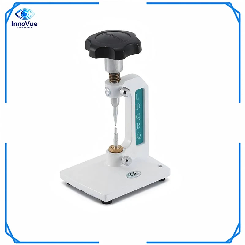 Optical Eyeglass Screw Extractor Tool for Broken Screw Removal in Frames and Lens Processing Ophthalmic Equipment