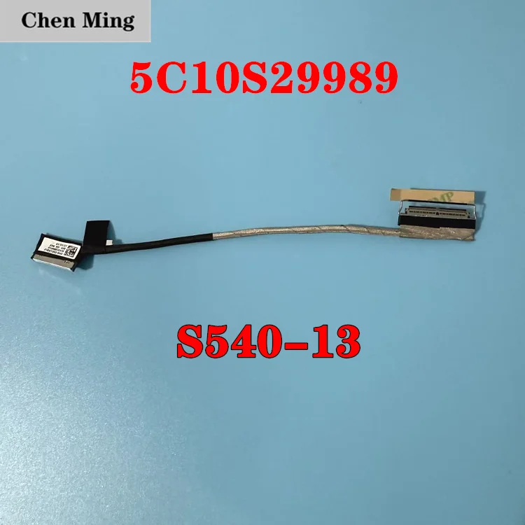 

5C10S29989 new for Lenovo Ideapad S540-13IML 13API 13ARE 13ITL LCD EDP Cable 81XC DC02C00HF10 DC02C00HF00