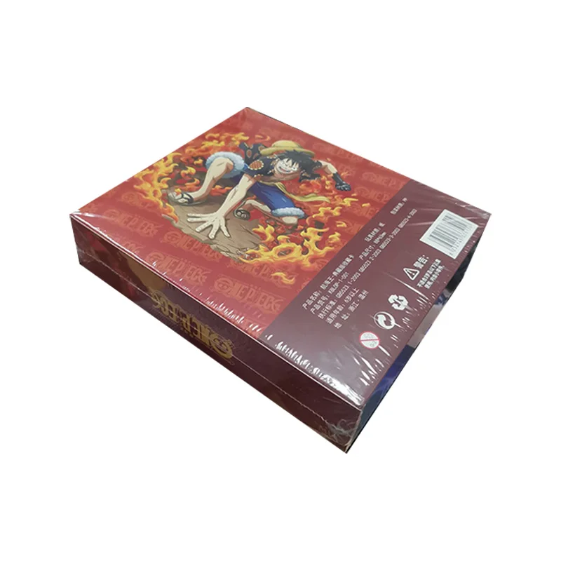 

The One Piece Series Cards Newly Designed Classic Collector's Edition Cards Battle Box Game Children Toy And Hobbies Gift