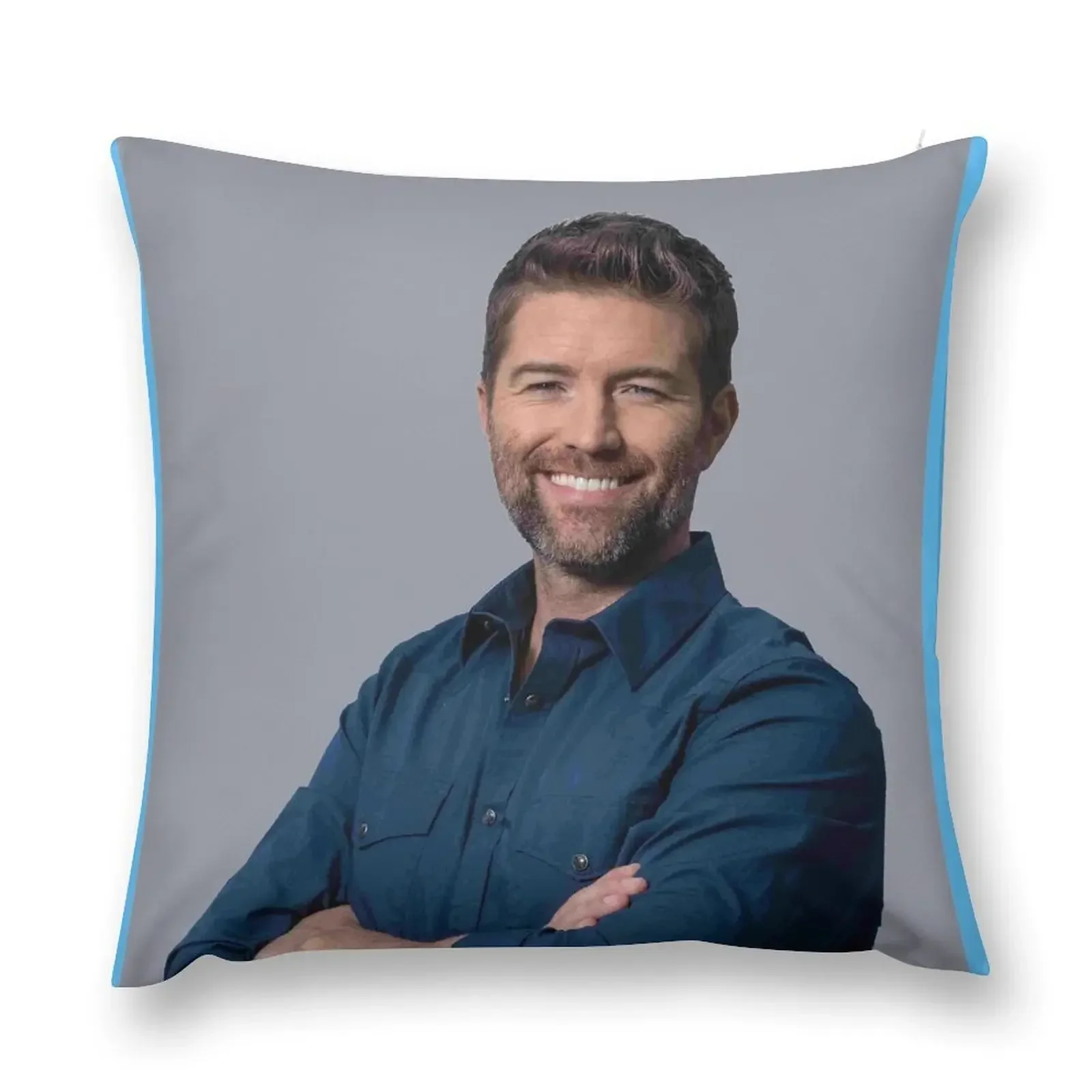 

Josh Turner 33 Throw Pillow Decorative Cover For Living Room Sofa Cushions Pillow Case Christmas pillow