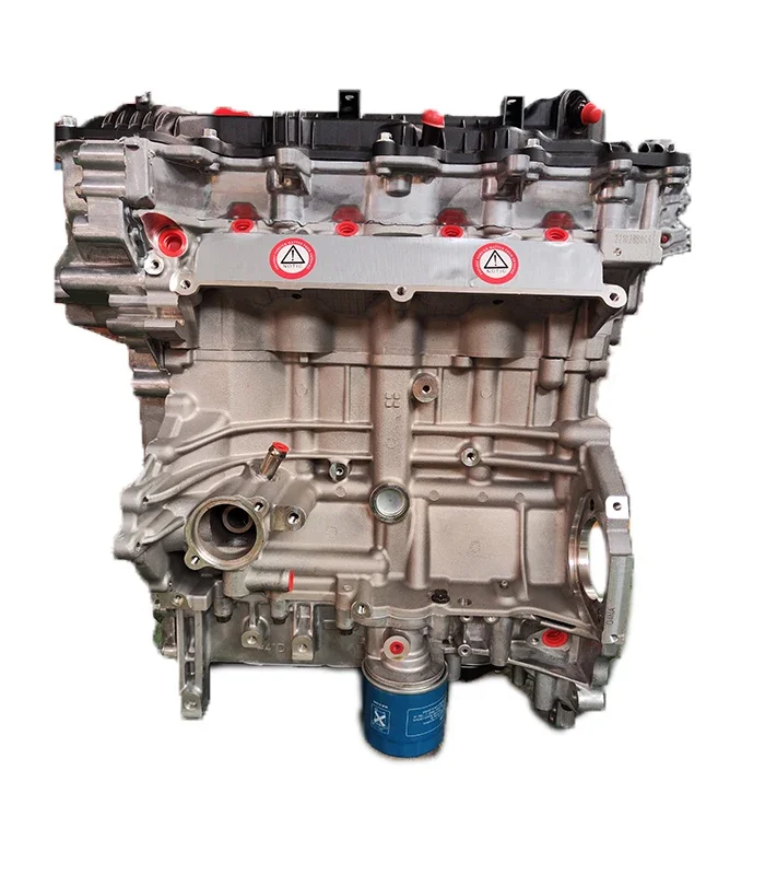 

Automobile Engine Motor Long Short G4NA 2.0L G4NB 1.8L Engine Block Assembly for HYUNDAI KIA K2 Rio