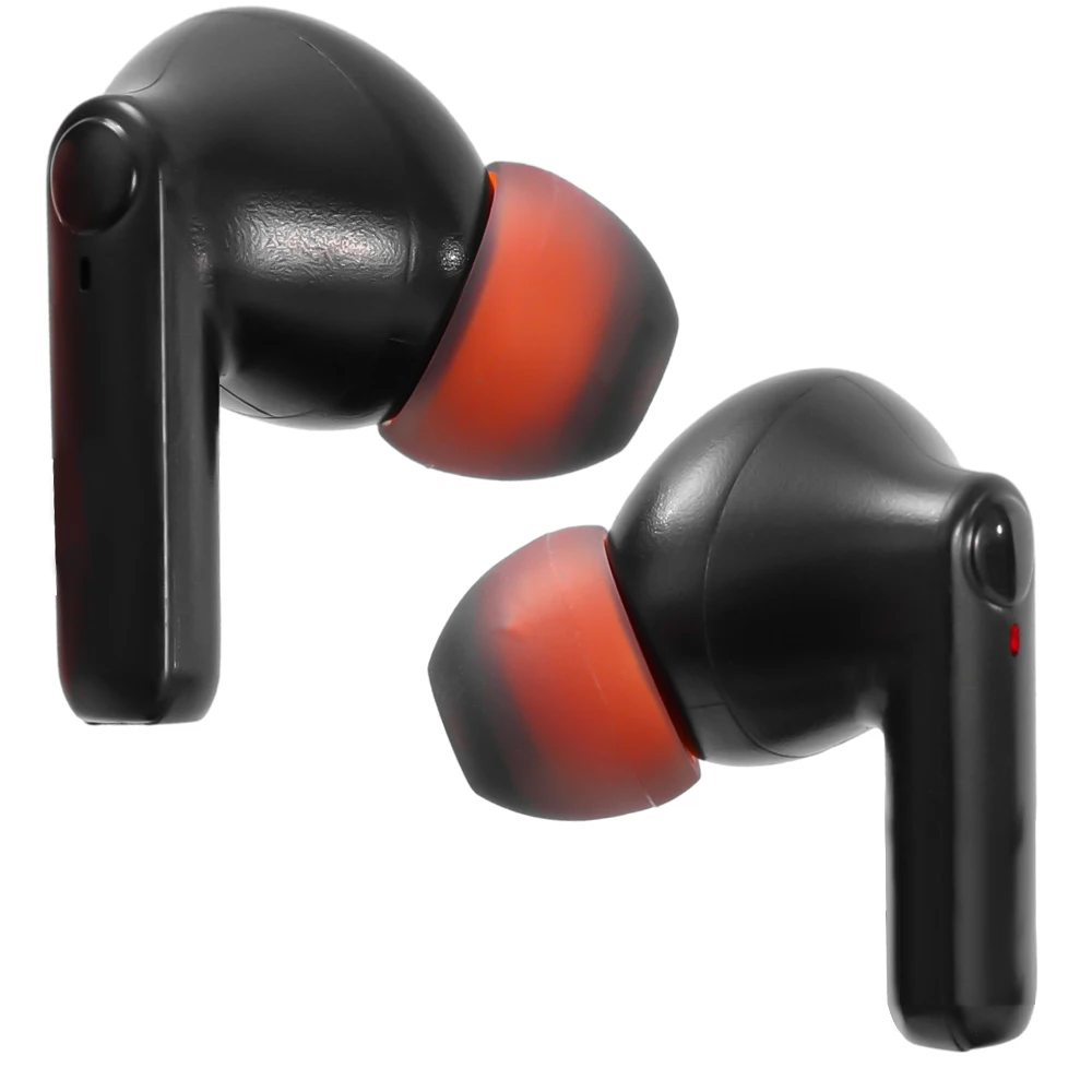 1 par de tapones para los oídos de espuma viscoelástica de silicona de repuesto para auriculares universales Sony WF-1000XM4 con almohadilla suave para los oídos de 4,5mm de diámetro