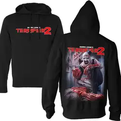 Terrifier 2 Heart Stopper Pullover Hoodie