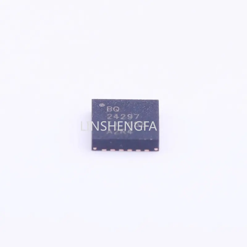 

BQ24297RGER /RGET VQFN24 Battery Management Chip