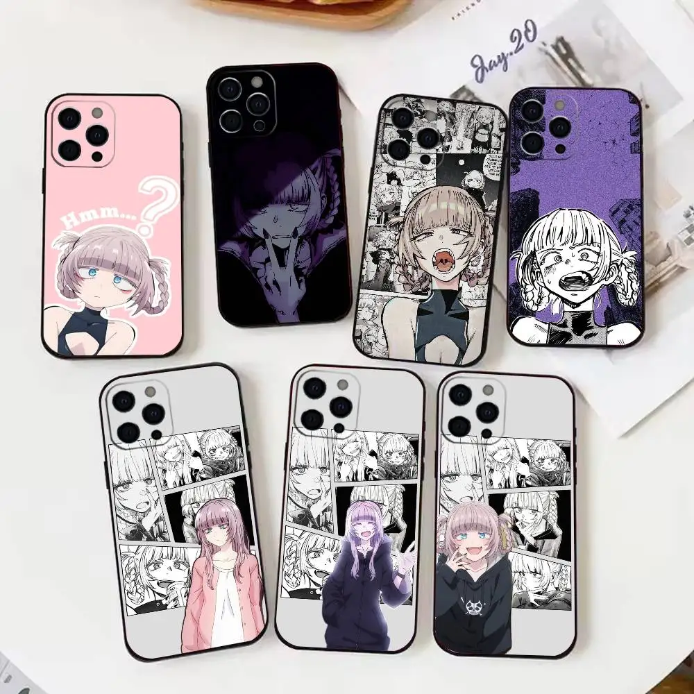 

C-Call of the night Phone Case Silicone Soft For IPhone 17 16 15 14 13 12 11 X XR Plus Pro Max Plus