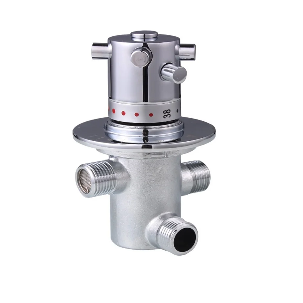 Bathroom Upgrade Brass Mixer Valve Bathroom Mixer Installation Bathroom Valve Compatible With Existing Plumbing