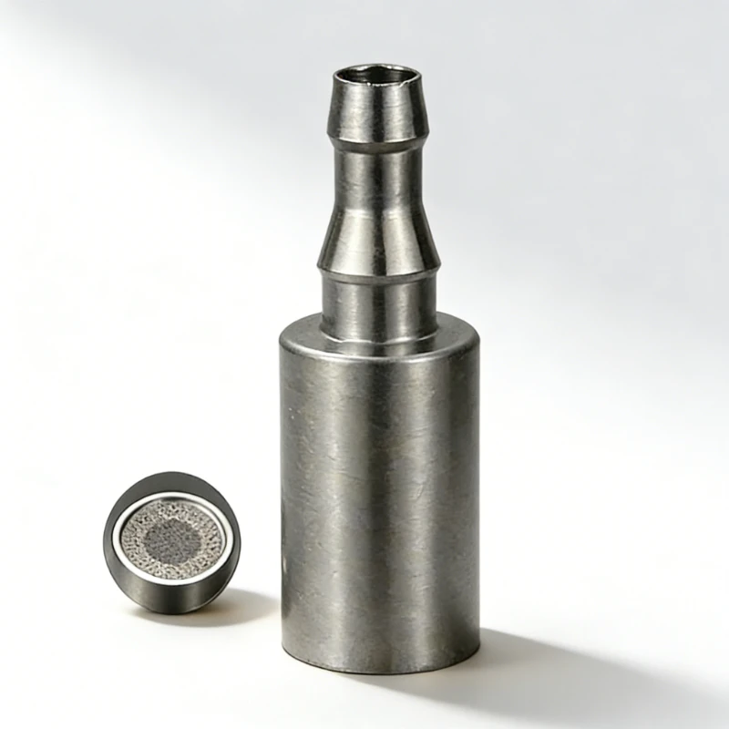 Quick Connect Screen Protection Filter Adapter 304 Stainless Steel Water Pump Prefilter Use for Wine Beer Juice