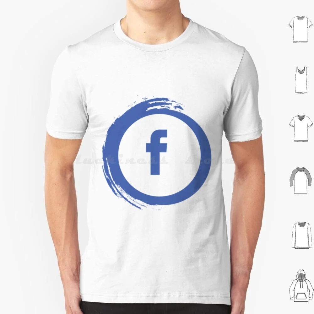 Kuldeep33 Facebook Icon And Logo Fashion Art Tri-Blend T Shirt Cotton Men Women DIY Print Netflix Top Boy Usa Series London Top