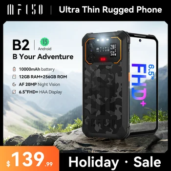 [Estreia mundial] IIIF150 B2 6,5 