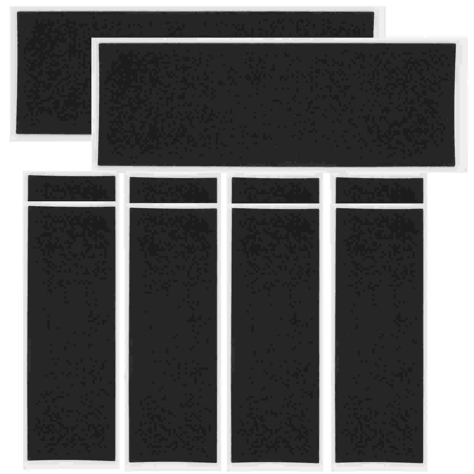 10 Pcs Accessories Anti-slip Stickers for Fingertips Nail Toy Skateboards Foam Decal Anti-skid Tape