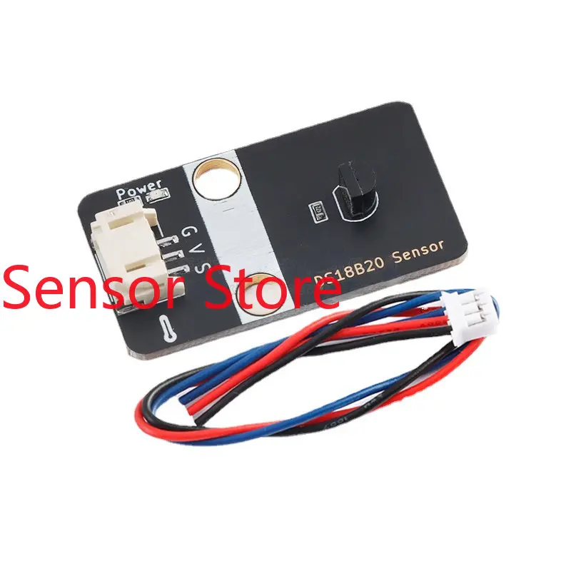 5PCS DS18B20 Sensor Module DS18b20 Digital Temperature    Measurement 