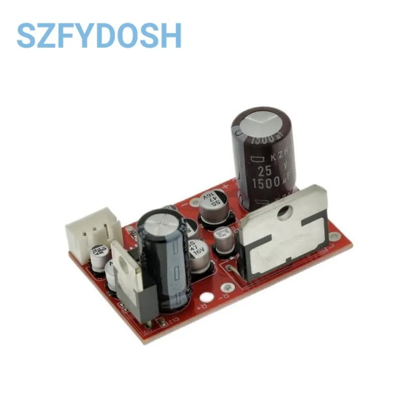 TDA7379+NE5532 บอร์ดขยายเสียงความเที่ยงตรงสูง คุณภาพเสียงเหนือกว่า AD828 และ TDA7377 สำหรับระบบไฮไฟ