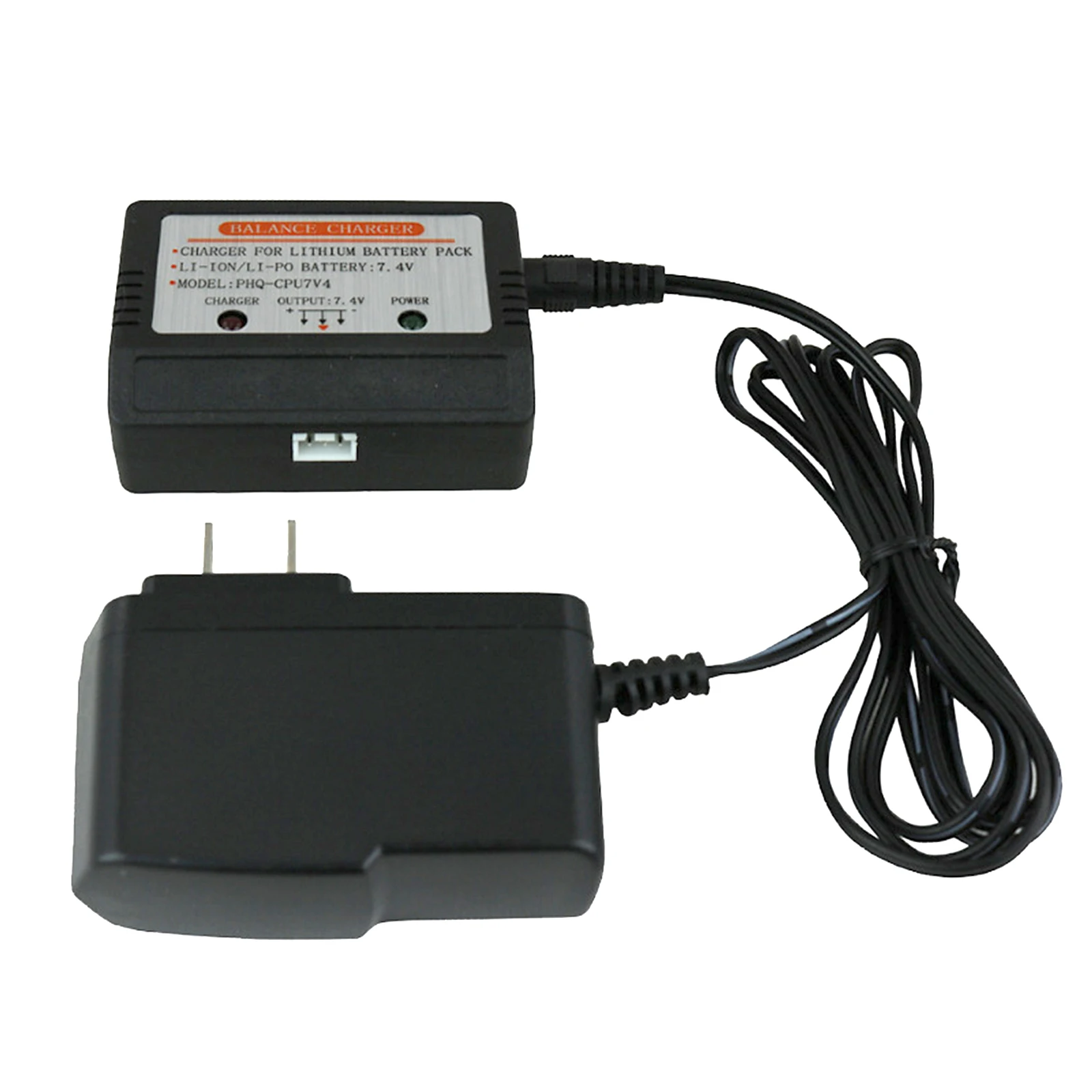 7,4 V batterijlader voor Double Horse RC-helikopter DH 9050 9053 9097 9100 9101