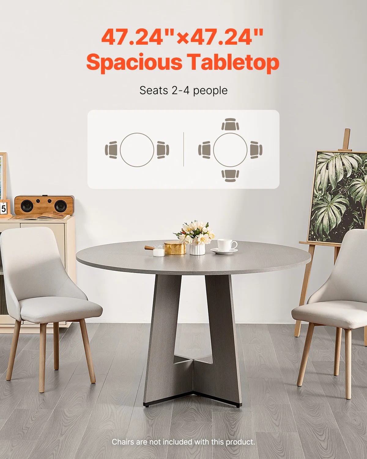 Thumbnail 4 - #11 Top Compact Dining Tables Picks for Every Budget