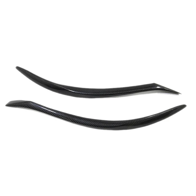 

For Toyota Previa ACR50 Early Model Carbon Fiber Headlight Eyebrow Estima Eyebrow Modification