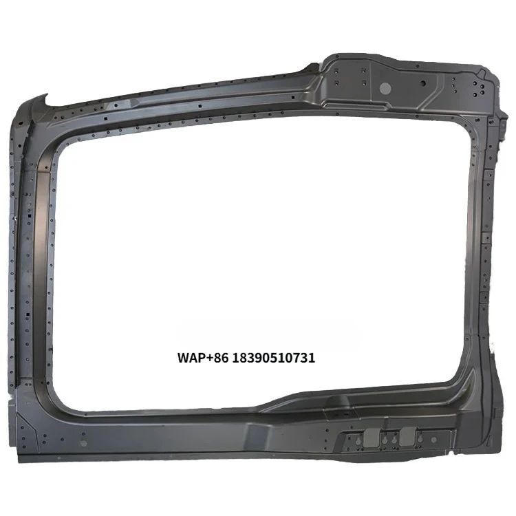 

Auto Body Parts Manufacturer Front Door Assembly Body Frame Stamping Parts