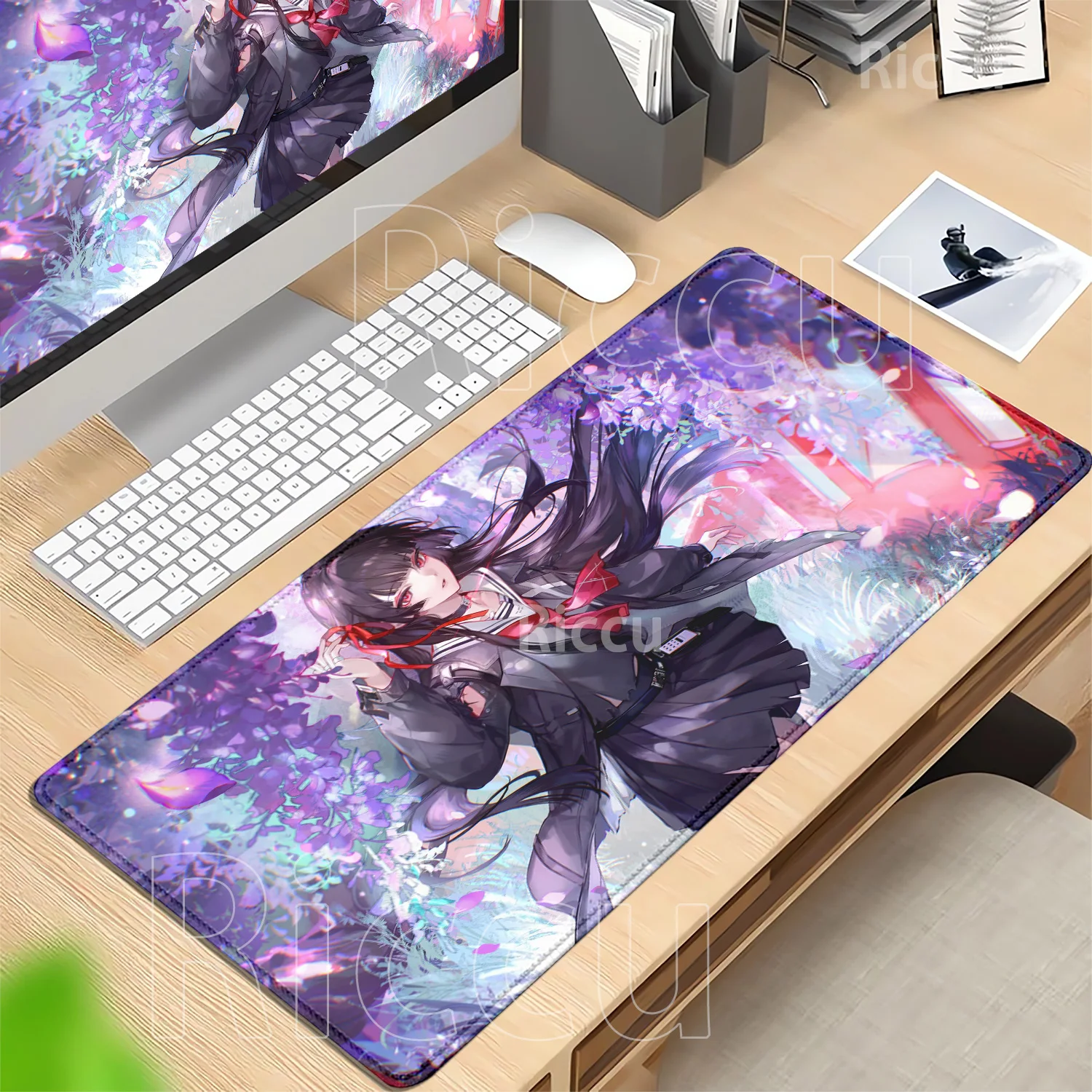 Wuthering Waves Chisa - Alfomb - Tech Accessories For Desk reseña y precio
