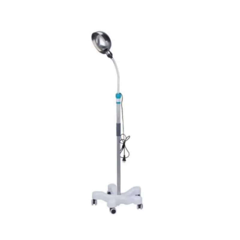

High Quality Easy Installation Medical Examination Gooseneck Lamp Price for ENT ICU Veterinary Hospital