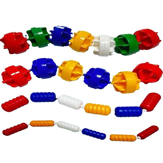 

International Standard Anti-Wave Plastic Swimming Pool Floating Line Essential Aquatic Accessories' Essential Floating Rope