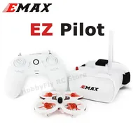 Emax EZ Pilot 82MM Mini 5.8G Indoor FPV Racing Drone RTF /BNF with Goggle Glasses 600TVL CMOS Camera 37CH 25mW for Beginner