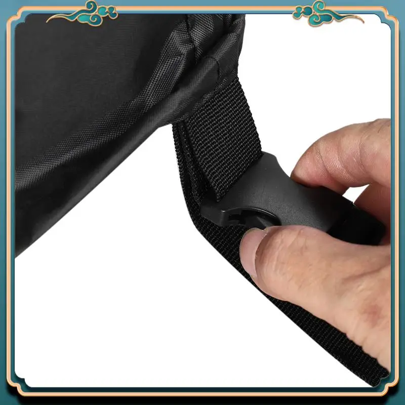 

Новейший чехол для каяка, чехол для надувной лодки, резиновый защитный чехол для лодки, водонепроницаемый, пылезащитный и солнцезащитный, универсальная замена B