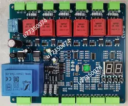 Three-phase Thyristor Phase-shift Trigger Board Thyristor Trigger Rectifier Cabinet Control Board