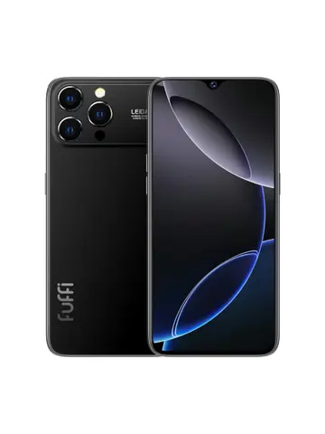 Global Vision 17 Pro Max Smartphone 5G Android 12 8GB RAM 512GB ROM 6.3 Inch Phone 2280x1080HD 24+48MP 4 5G Network Mobile Phone