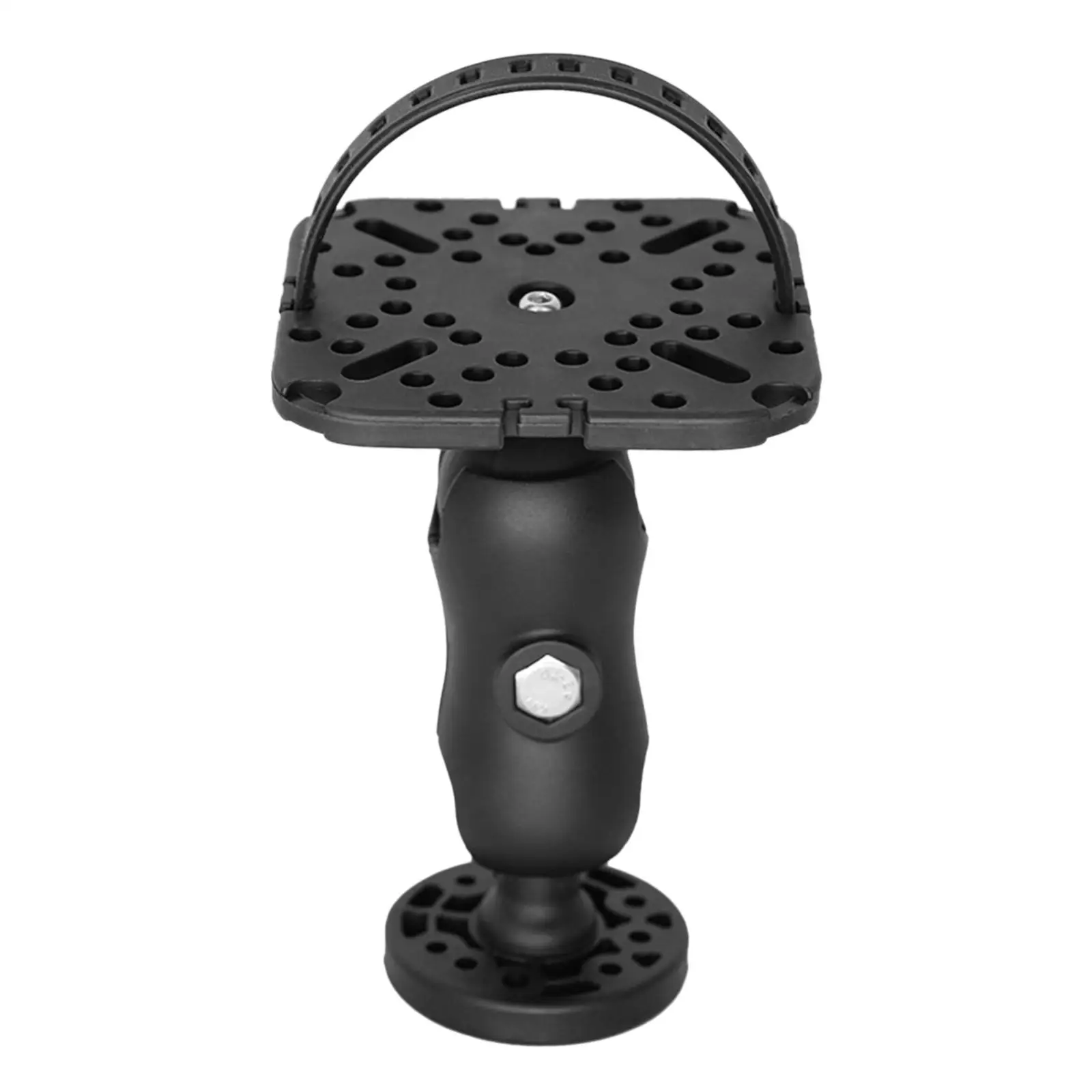 

Fish Finder Mount Electronics Fishfinder Mount 360 Degree Rotation Support Kayak