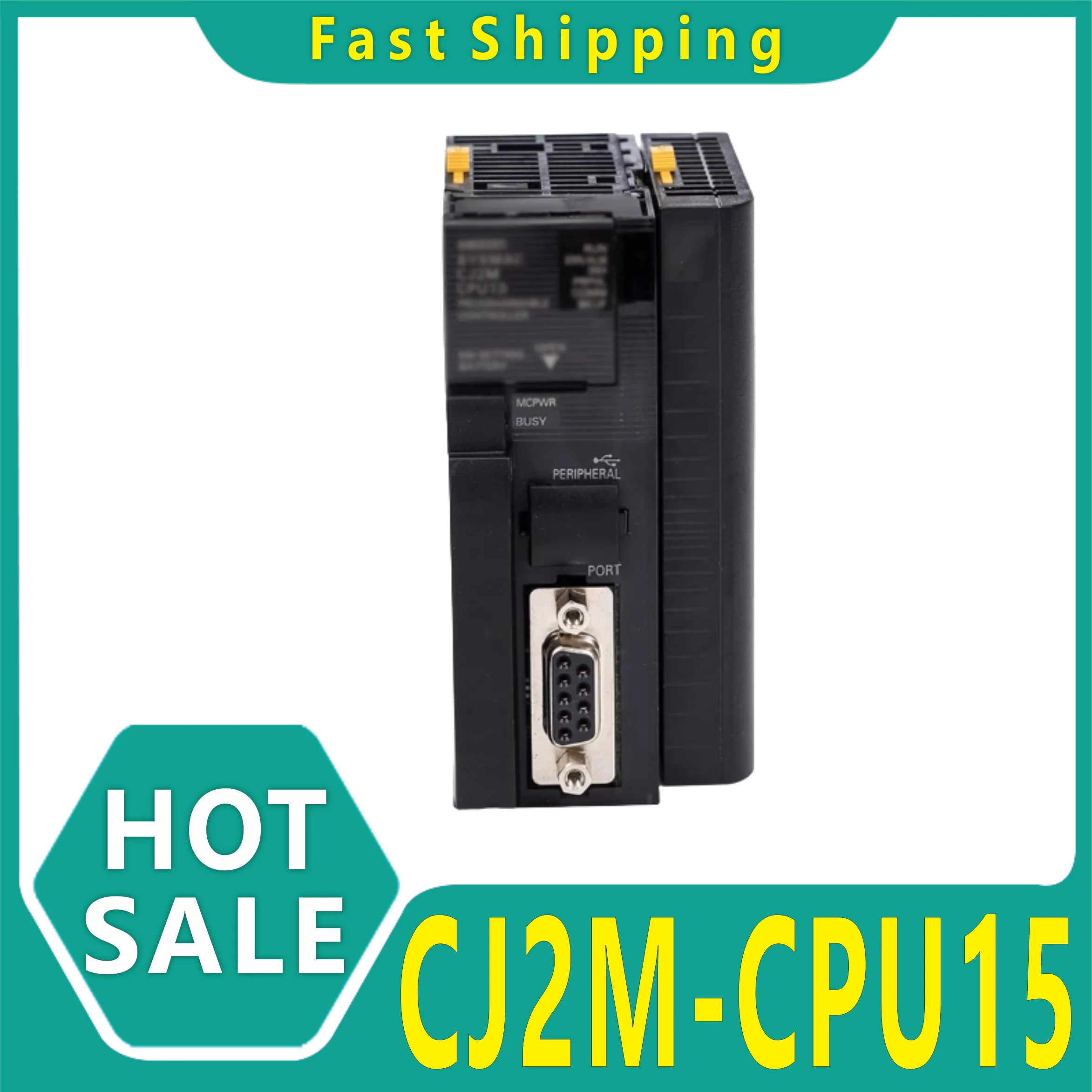 Plc Cpu Unit Cj2m-cpu15