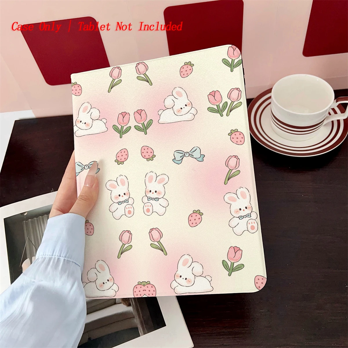 

Suitable for all Samsung Galaxy Tab series, shockproof ultra-thin shell, suitable for general tablet computers